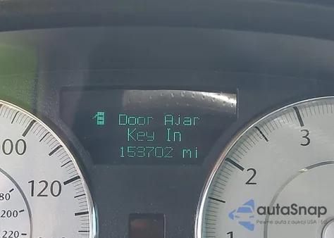 2008 Chrysler 300C Hemi из США, поврежденный, VIN 2C3LA63H68H209866